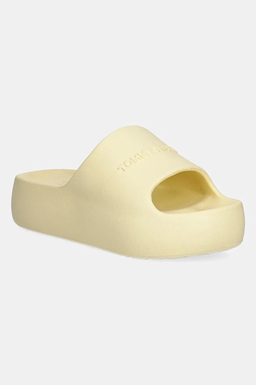 Tommy Jeans Чехли CHUNKY POOL SLIDE ESS