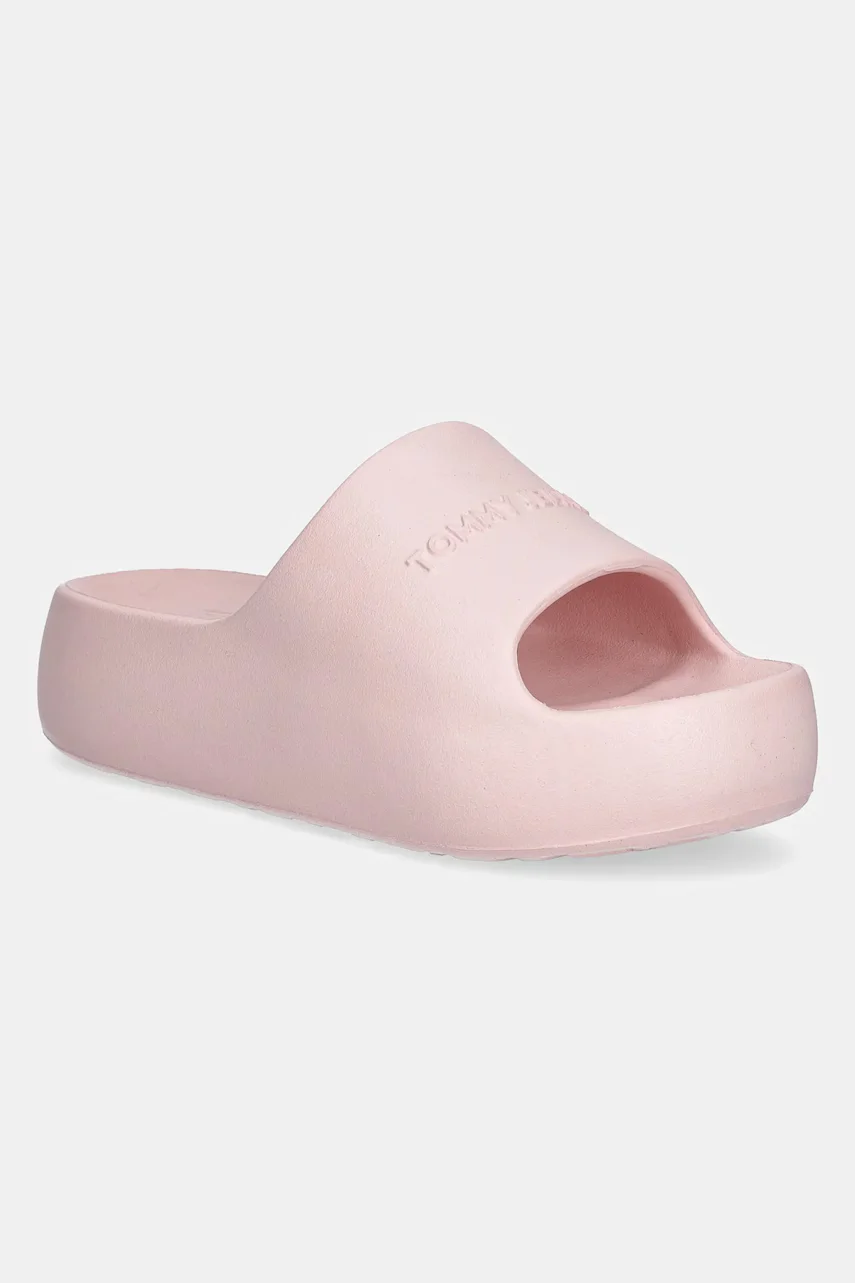 Tommy Jeans Чехли CHUNKY POOL SLIDE ESS