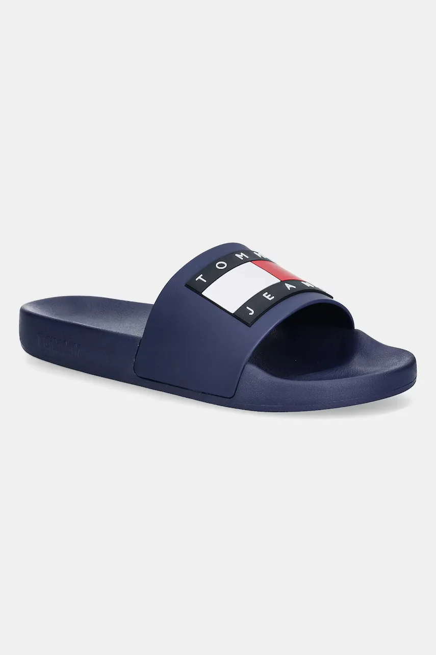 Tommy Jeans Чехли FLAG POOL SLD ESS