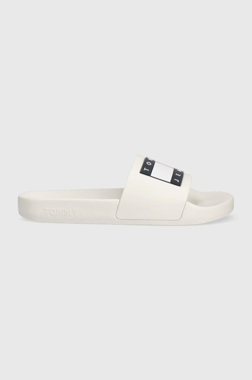 Tommy Jeans Чехли FLAG POOL SLD ESS