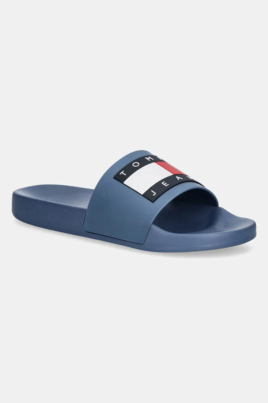 Tommy Jeans Чехли POOL SLIDE ESS