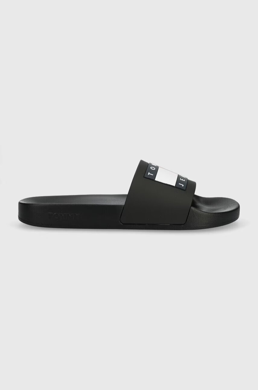 Tommy Jeans Чехли POOL SLIDE ESS