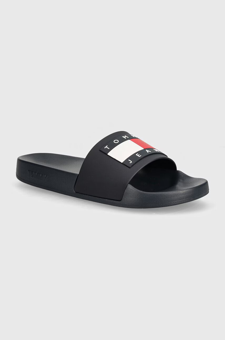 Tommy Jeans Чехли POOL SLIDE ESS