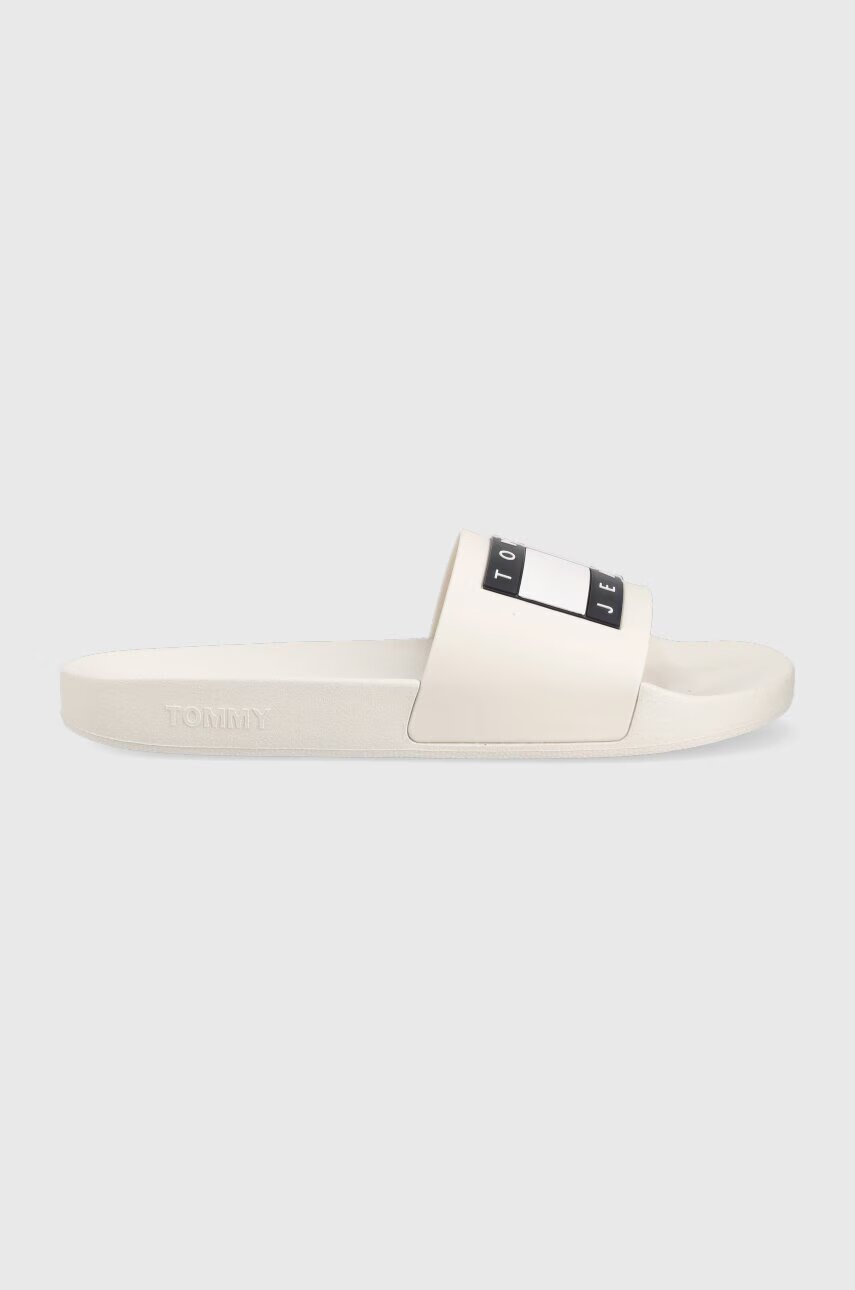Tommy Jeans Чехли POOL SLIDE ESS