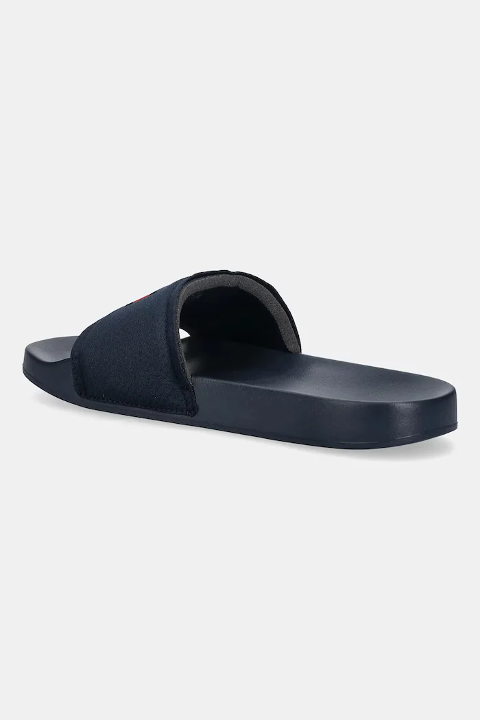 Tommy Jeans Чехли TJM POOL SLIDE мъжки в тъмносиньо EM0EM01673