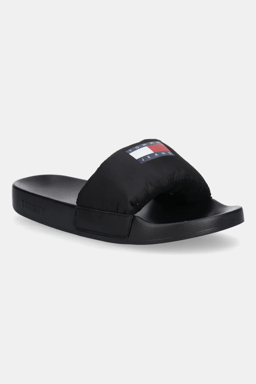 Tommy Jeans Чехли TJW COMFY POOL SLIDE