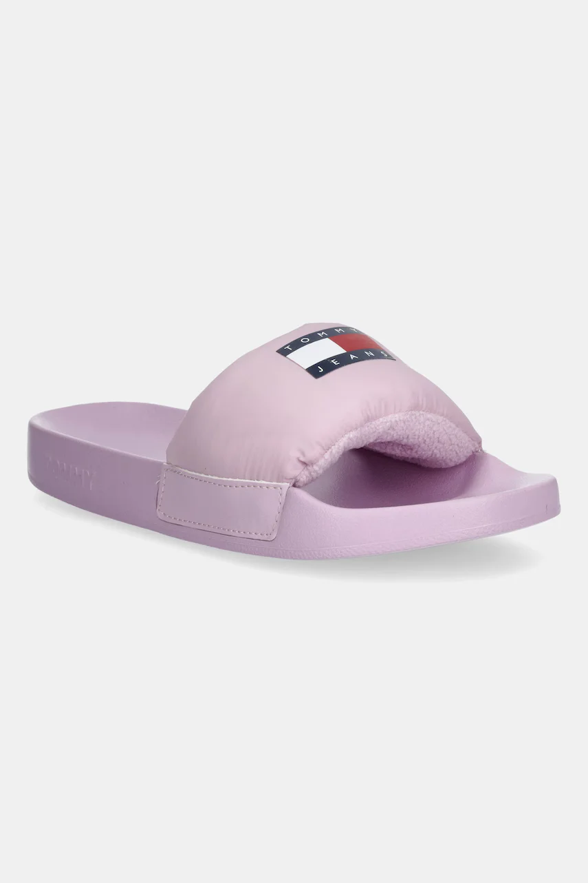 Tommy Jeans Чехли TJW COMFY POOL SLIDE