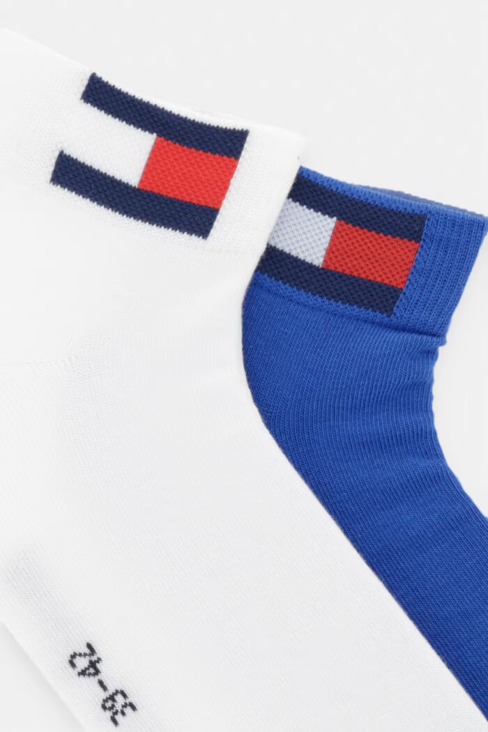 Tommy Jeans чорапи 2 броя сини 701228223