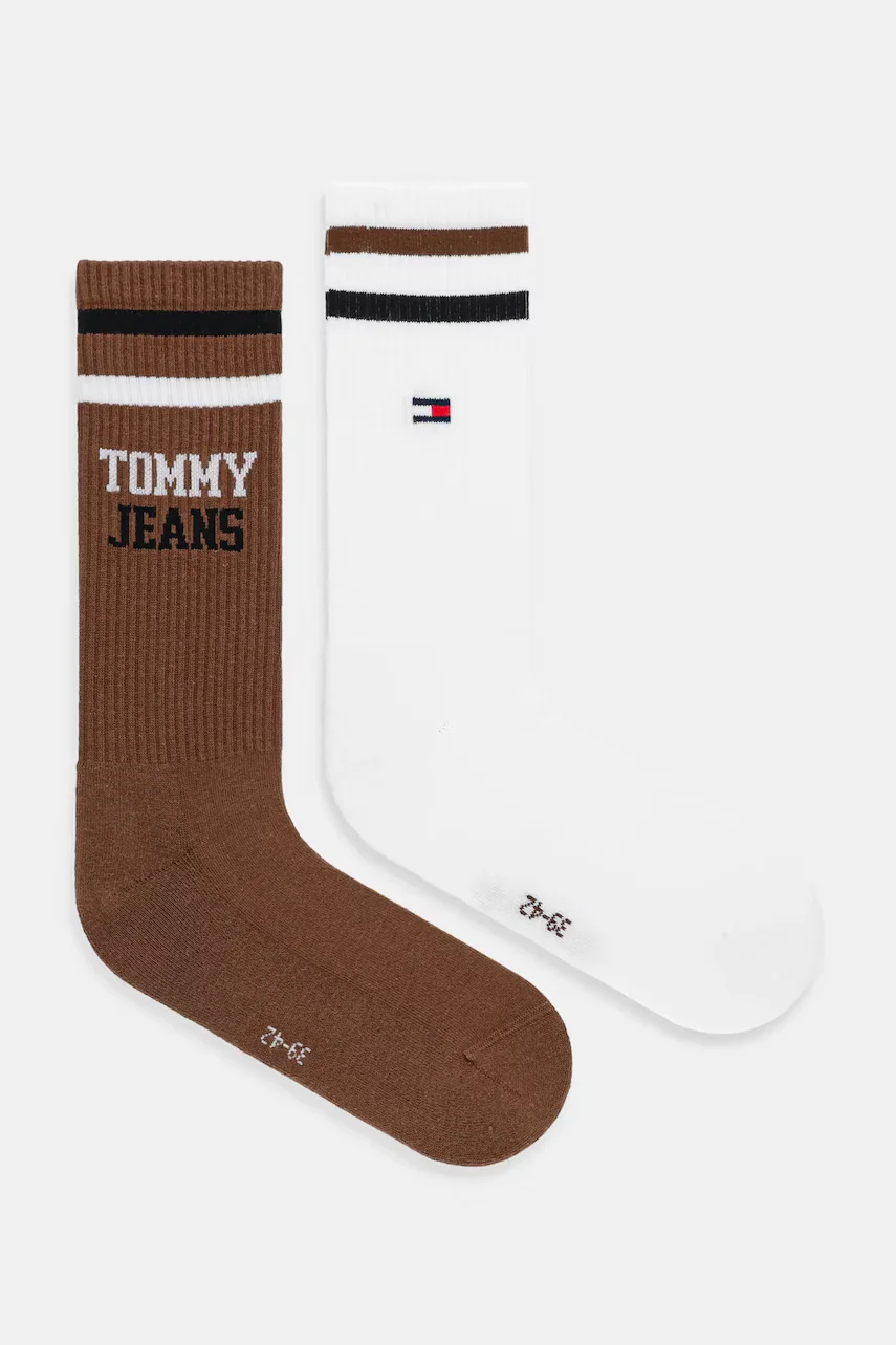 Tommy Jeans Чорапи (2 чифта)