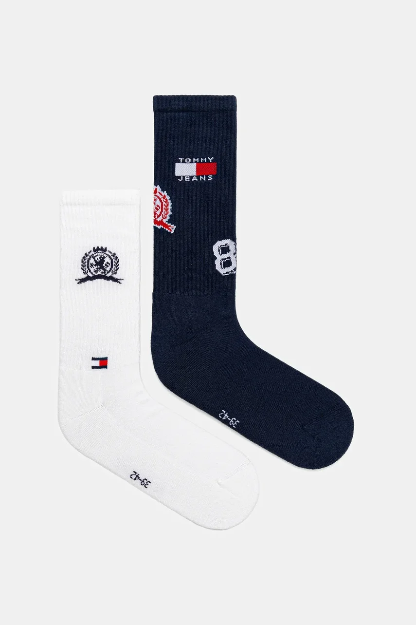 Tommy Jeans Чорапи (2 чифта)