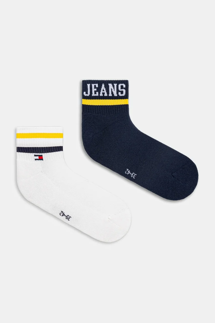 Tommy Jeans Чорапи (2 чифта)