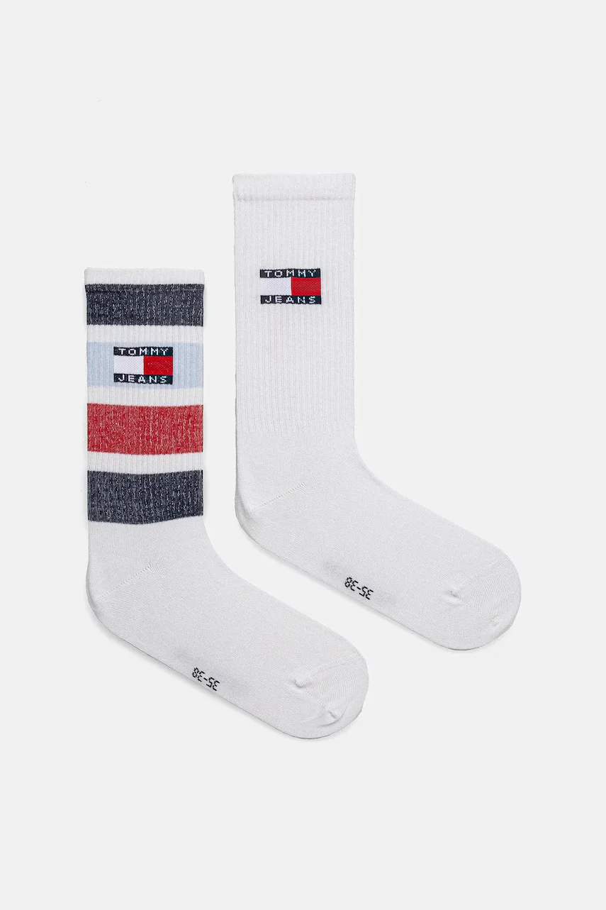 Tommy Jeans Чорапи (2 чифта)