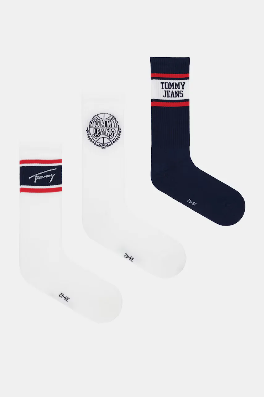 Tommy Jeans Чорапи (3 чифта)