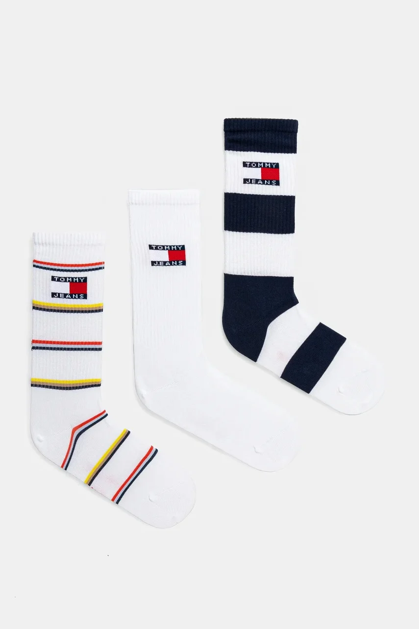 Tommy Jeans Чорапи (3 чифта)