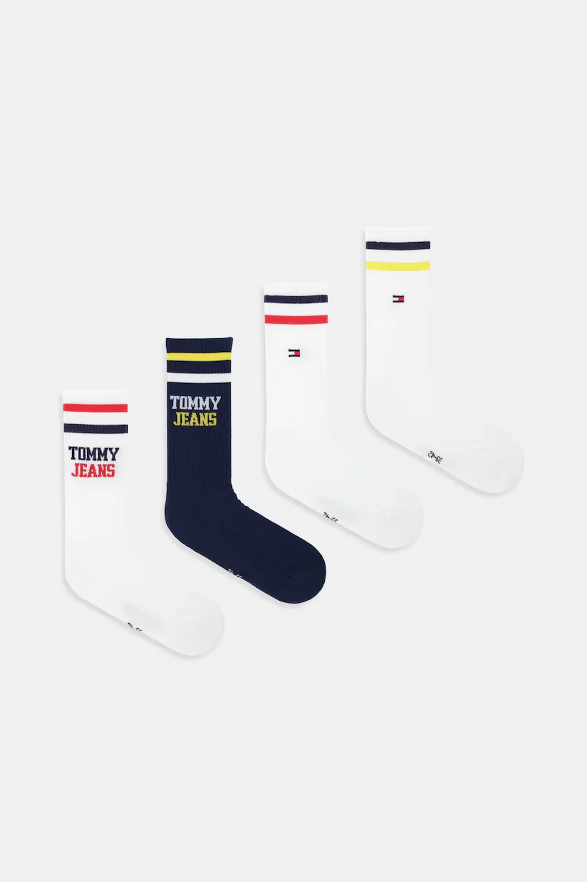 Tommy Jeans Чорапи (4 чифта)