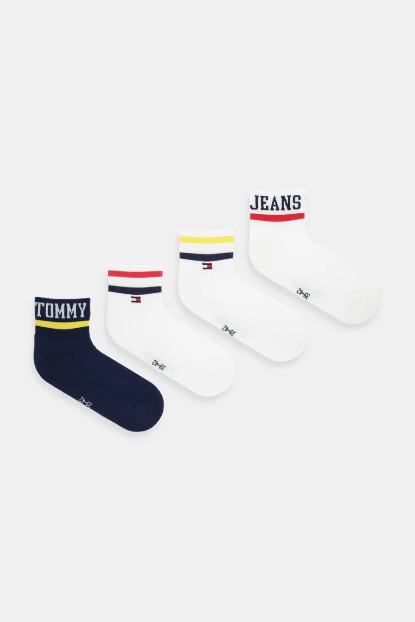 Tommy Jeans Чорапи (4 чифта)