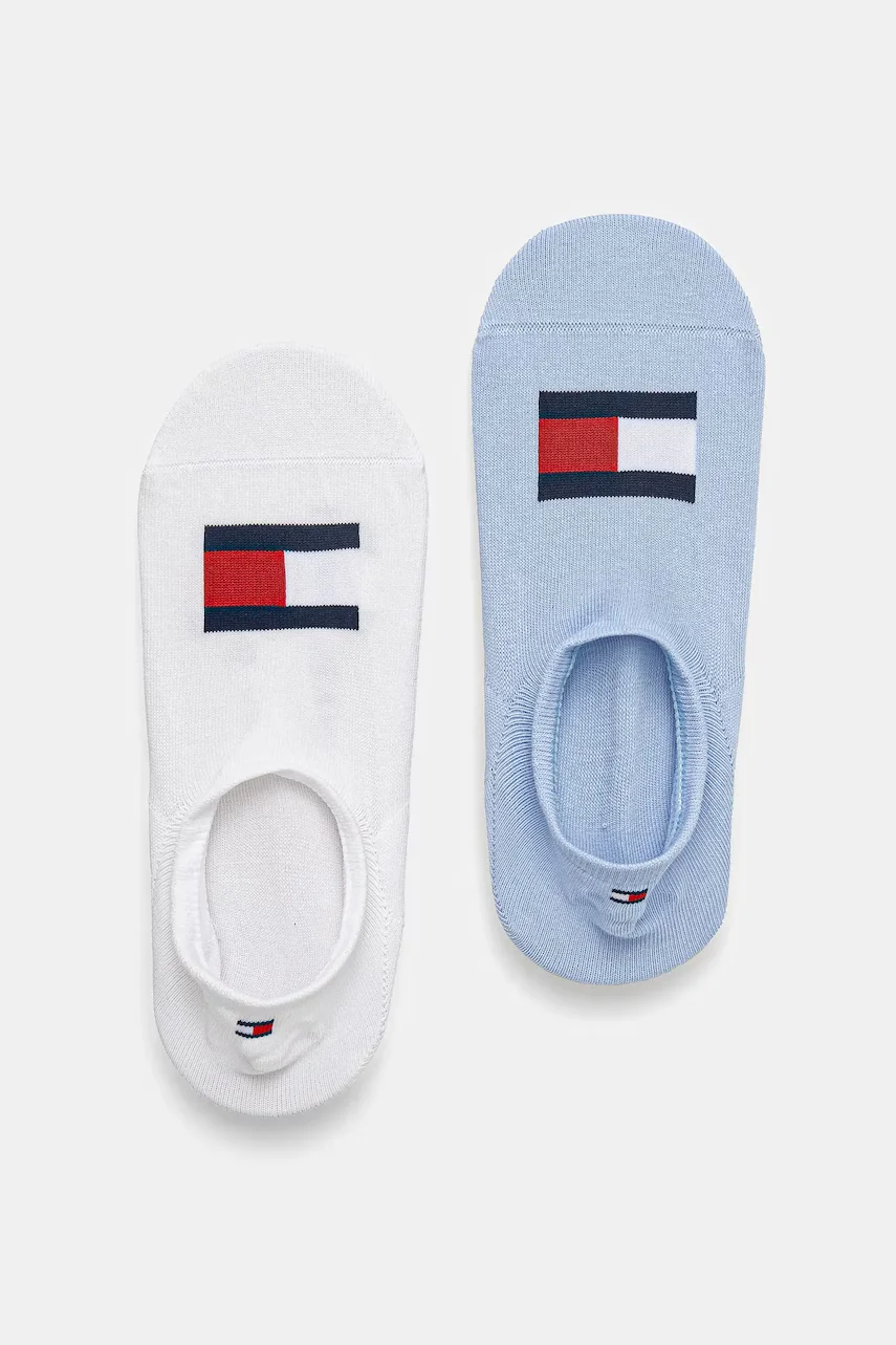 Tommy Jeans Чорапи Tommy Hilfiger (2 броя)