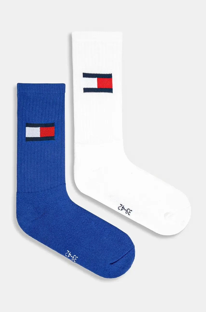 Tommy Jeans Чорапи Tommy Hilfiger (2 броя)