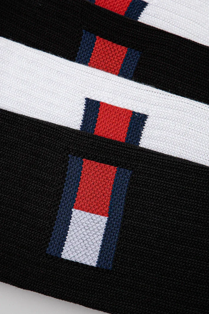 Tommy Jeans Чорапи в бяло 701229686