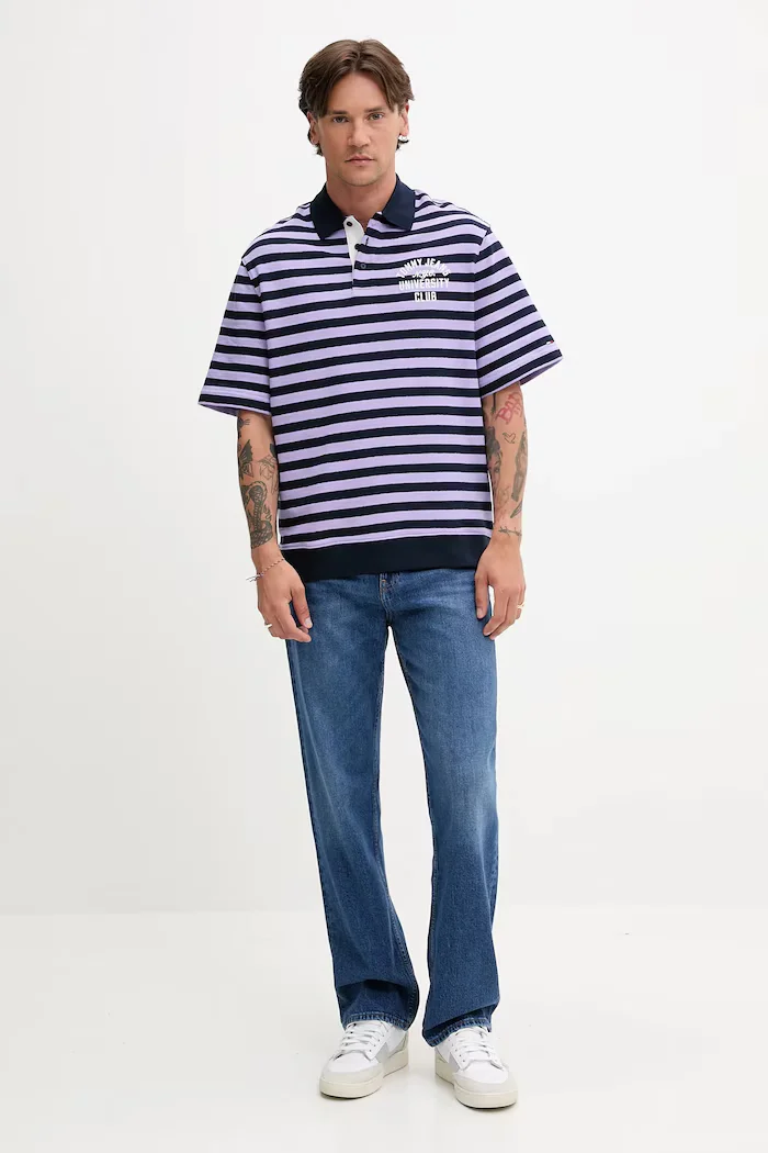 Tommy Jeans Дънки мъжки DM0DM21021
