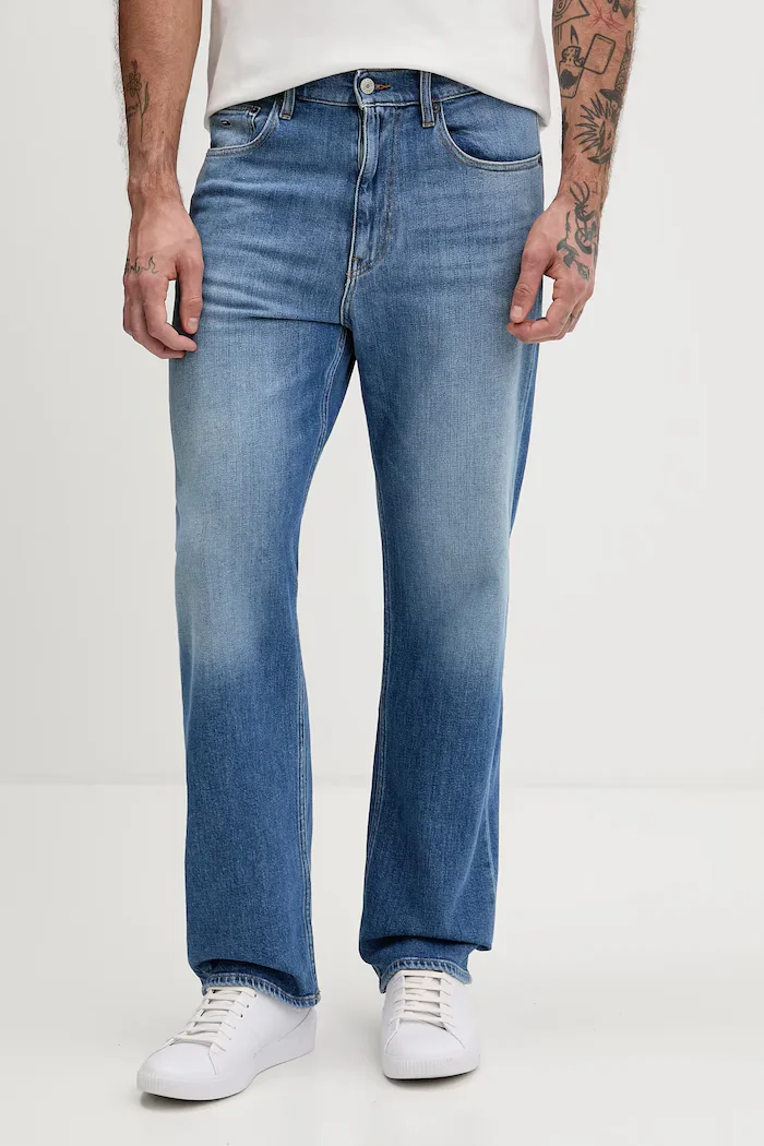 Tommy Jeans Дънки мъжки в DM0DM21023