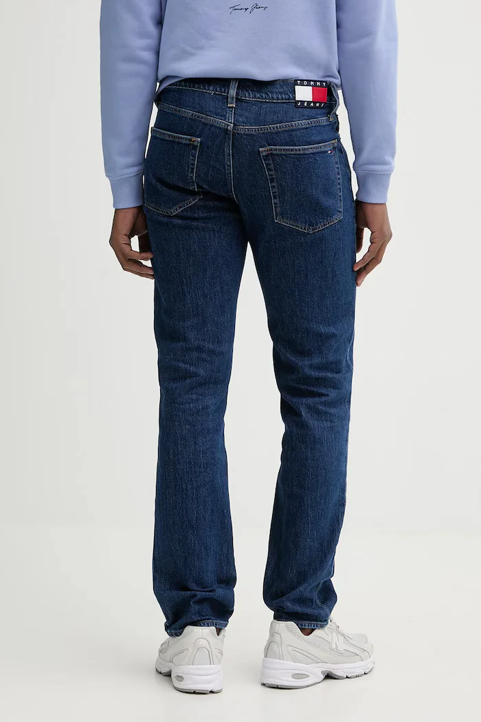 Tommy Jeans Дънки мъжки в тъмносиньо DM0DM22854