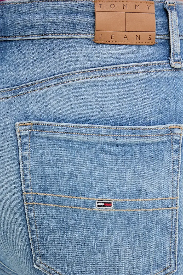 Tommy Jeans Дънки с висока талия DW0DW20030