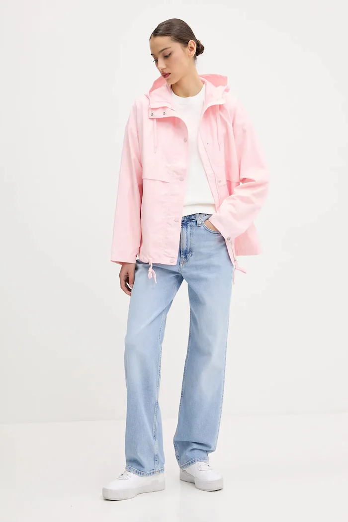 Tommy Jeans Дънки с висока талия DW0DW20643