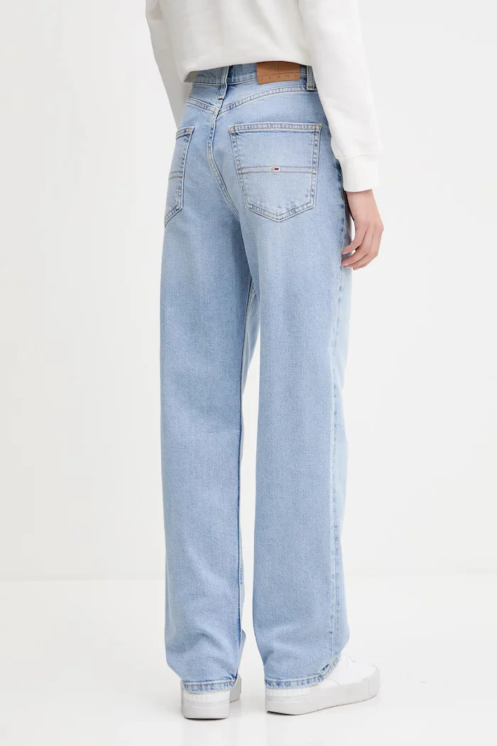 Tommy Jeans Дънки с висока талия DW0DW20643