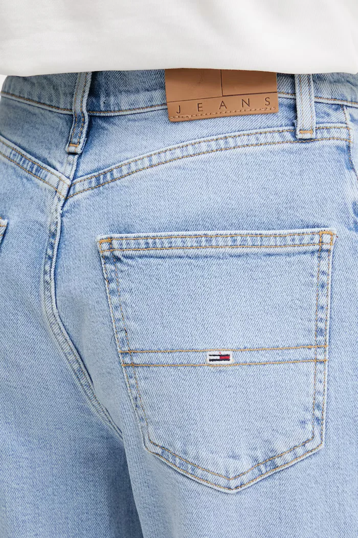 Tommy Jeans Дънки с висока талия DW0DW20643