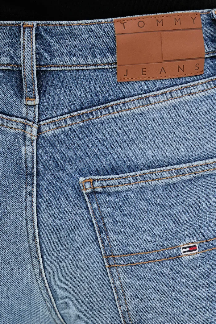Tommy Jeans Дънки с висока талия DW0DW20644