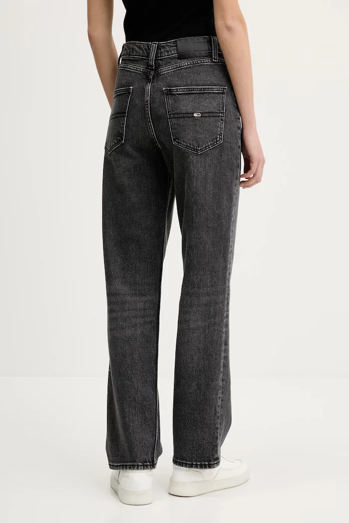 Tommy Jeans Дънки с висока талия DW0DW20646