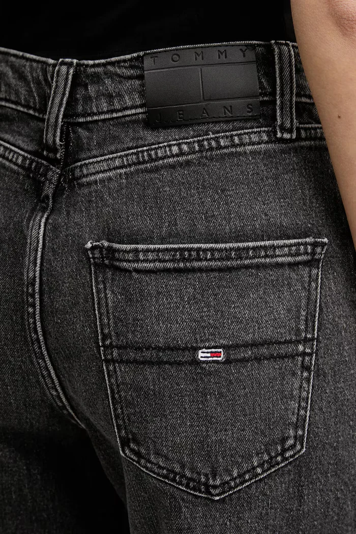 Tommy Jeans Дънки с висока талия DW0DW20646