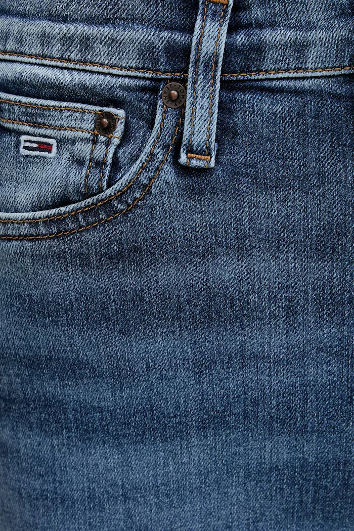 Tommy Jeans Дънки с висока талия DW0DW20654
