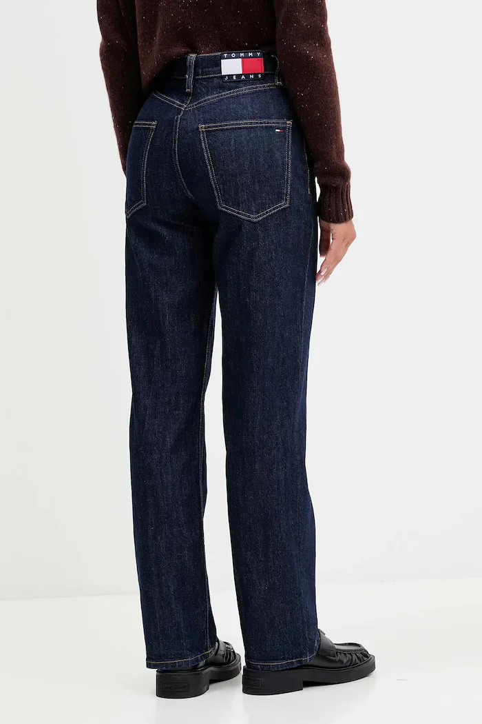 Tommy Jeans Дънки с висока талия DW0DW22127