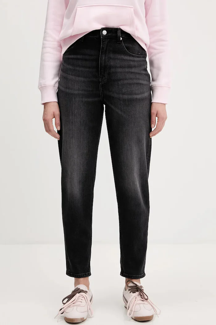 Tommy Jeans Дънки с висока талия DW0DW22442