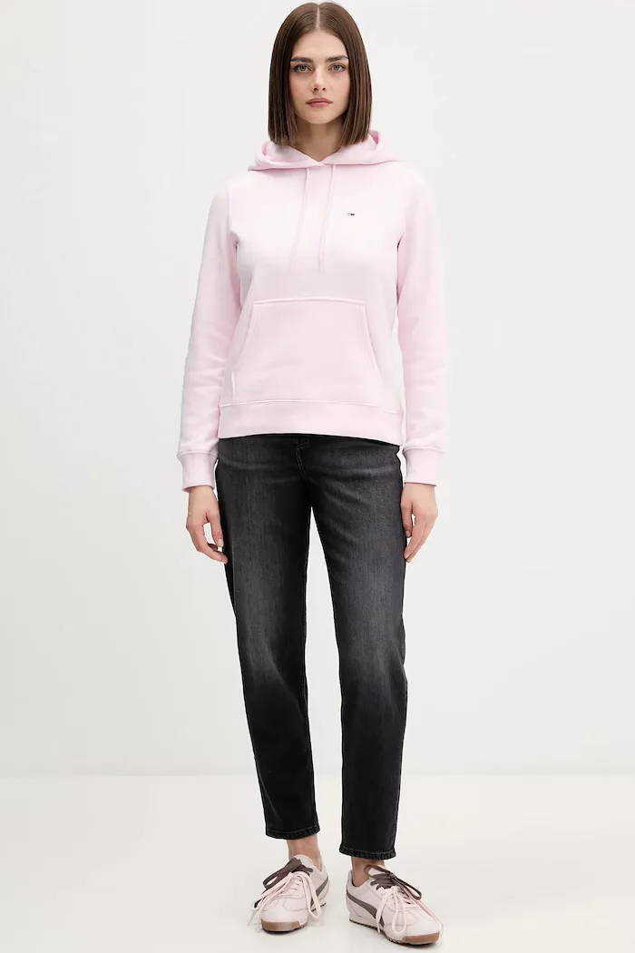 Tommy Jeans Дънки с висока талия DW0DW22442