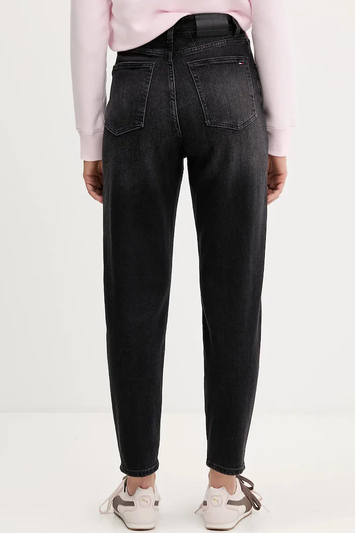 Tommy Jeans Дънки с висока талия DW0DW22442