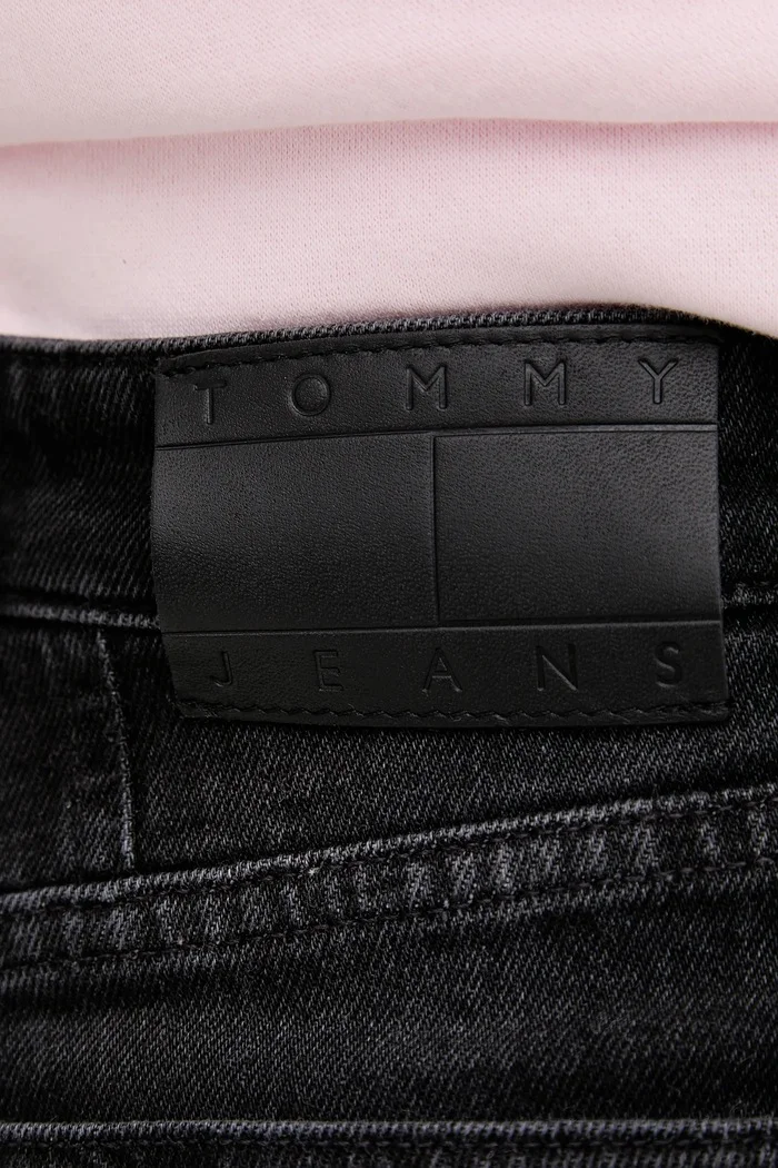 Tommy Jeans Дънки с висока талия DW0DW22442