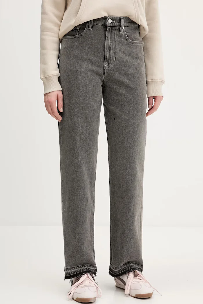Tommy Jeans Дънки с висока талия DW0DW22449