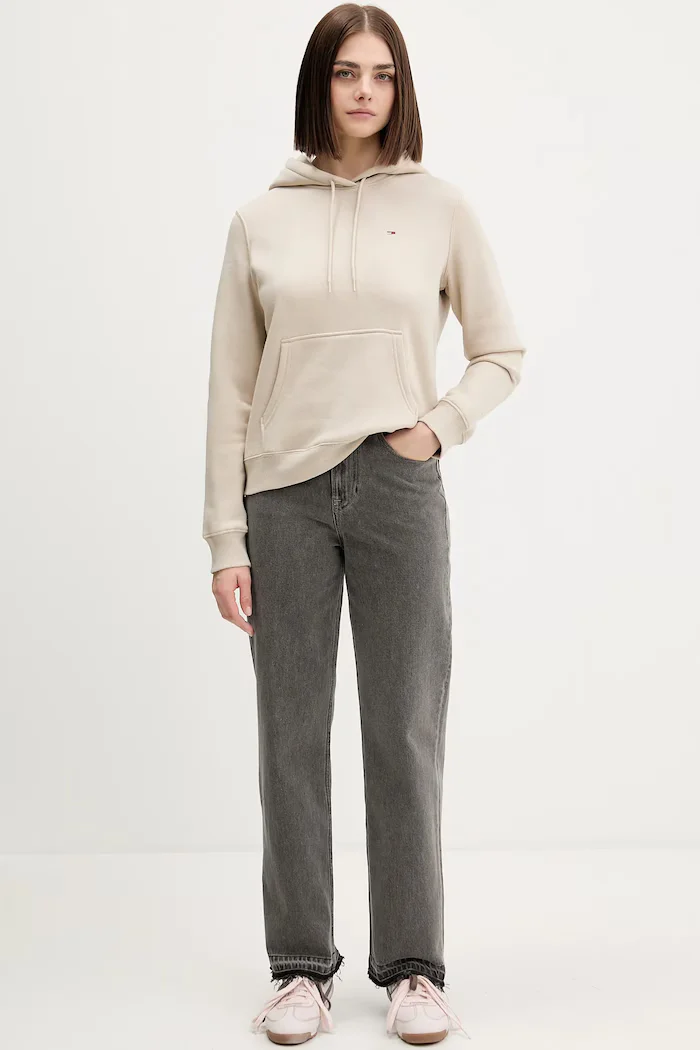 Tommy Jeans Дънки с висока талия DW0DW22449