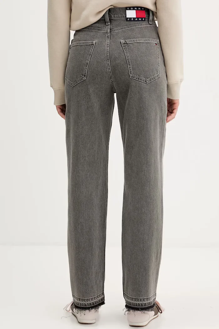 Tommy Jeans Дънки с висока талия DW0DW22449