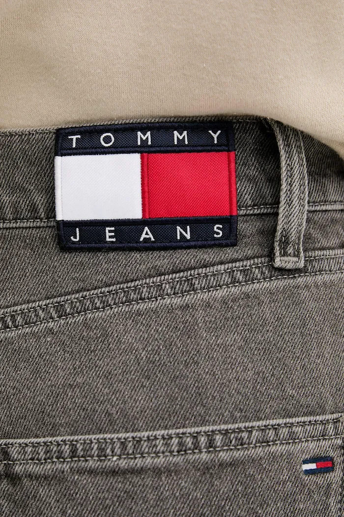 Tommy Jeans Дънки с висока талия DW0DW22449