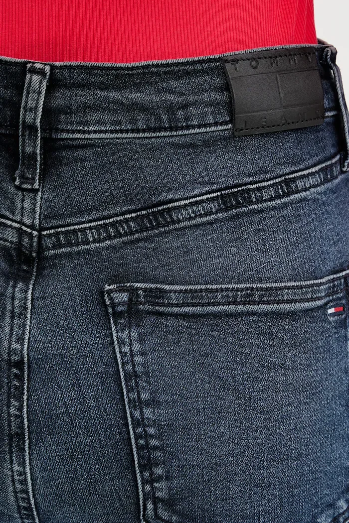 Tommy Jeans Дънки с висока талия DW0DW22454