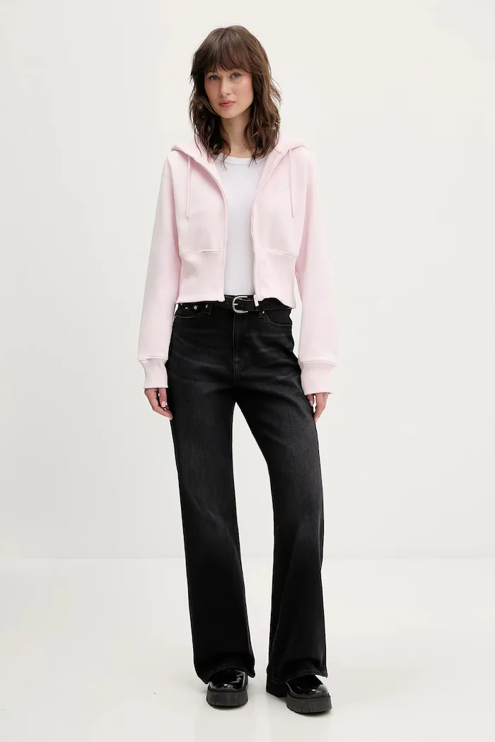 Tommy Jeans Дънки с висока талия DW0DW22468