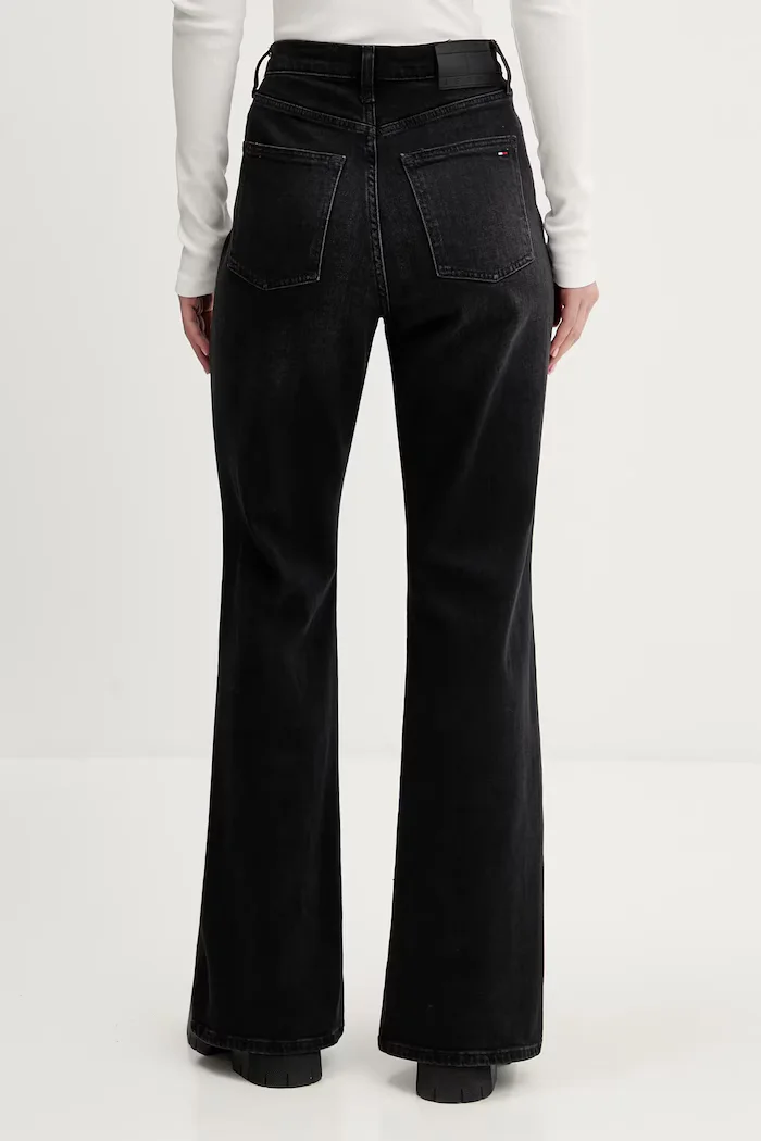 Tommy Jeans Дънки с висока талия DW0DW22468