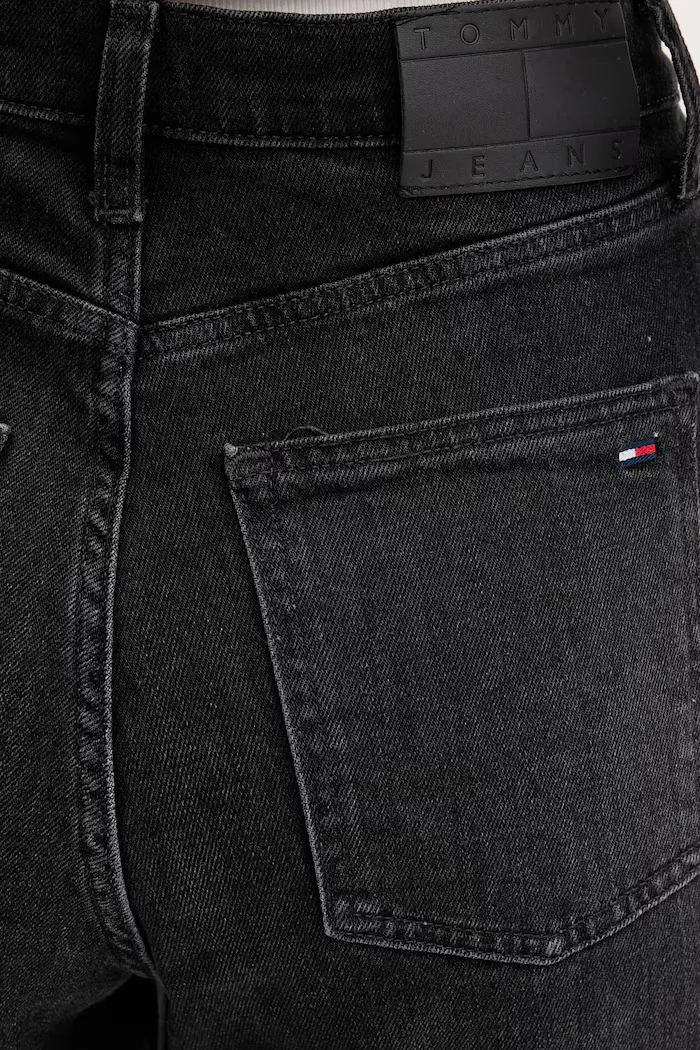 Tommy Jeans Дънки с висока талия DW0DW22468