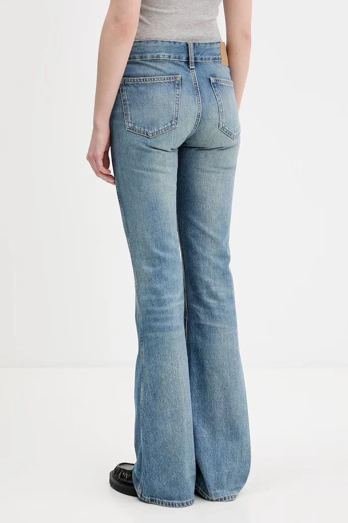 Tommy Jeans Дънки с висока талия DW0DW22472