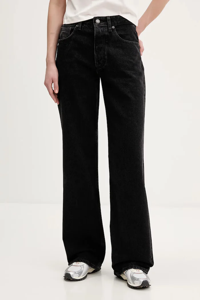 Tommy Jeans Дънки с висока талия DW0DW22525