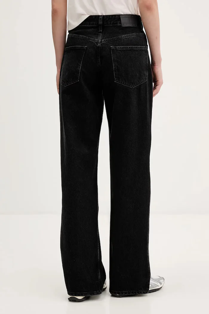 Tommy Jeans Дънки с висока талия DW0DW22525